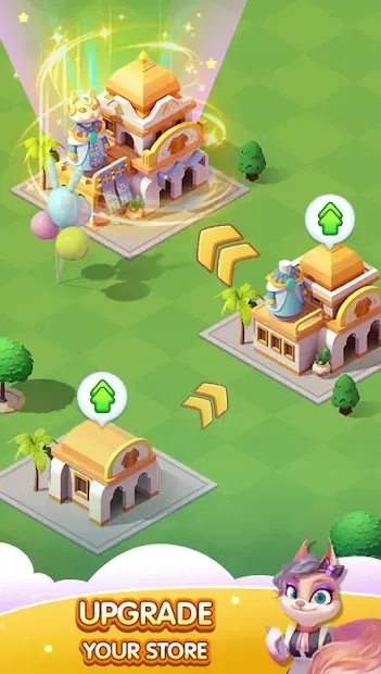Idle Animal City 2.2.1 screenshot 2