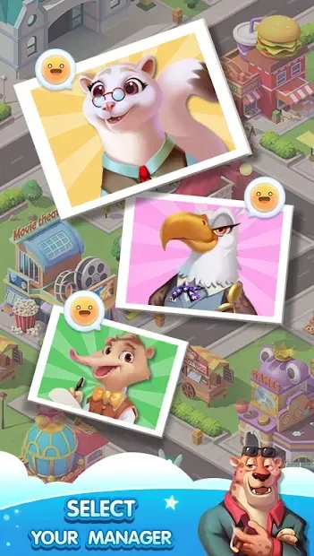 Idle Animal City 2.2.1 screenshot 3