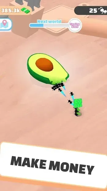 Idle Ants - Симулятор 3.3.3 screenshot 4