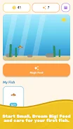 Idle Aquarium: Fish Tycoon screenshot