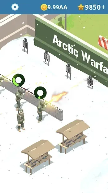 Idle Army Base 1.27.0 screenshot 2