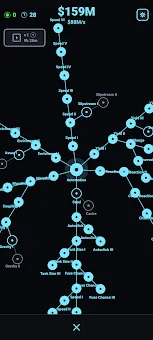 Idle Atom: Click & Automate screenshot