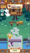 Idle Axolotl: Magic Tycoon screenshot