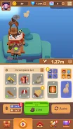 Idle Axolotl: Magic Tycoon screenshot