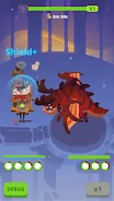 Idle Axolotl: Magic Tycoon screenshot