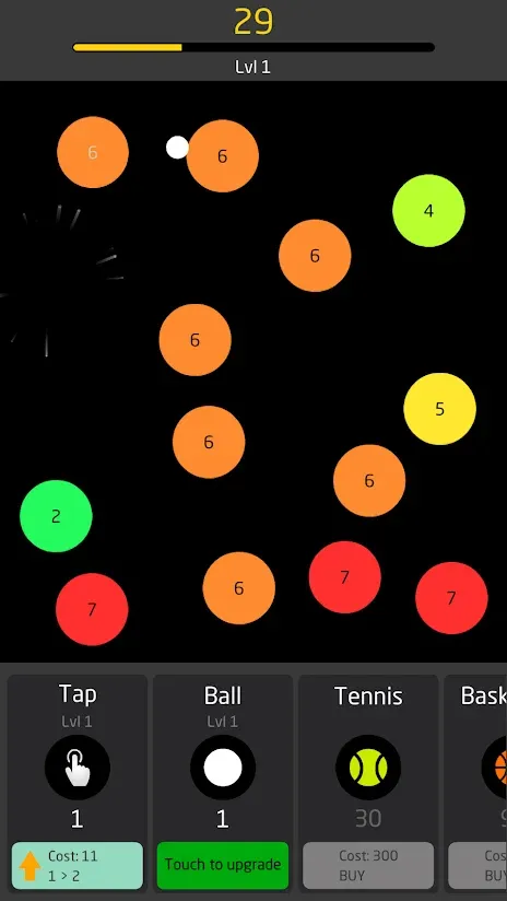 Idle Balls 2.24.0 screenshot 3