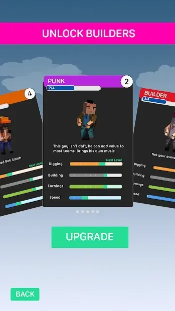 Idle Builders - Clicker Tycoon 0.26 screenshot 3