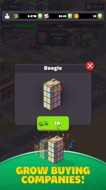 Idle Business Tycoon - Dubai 1.1.0 screenshot 2