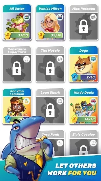 Idle Cash City 0.19.2 screenshot 3