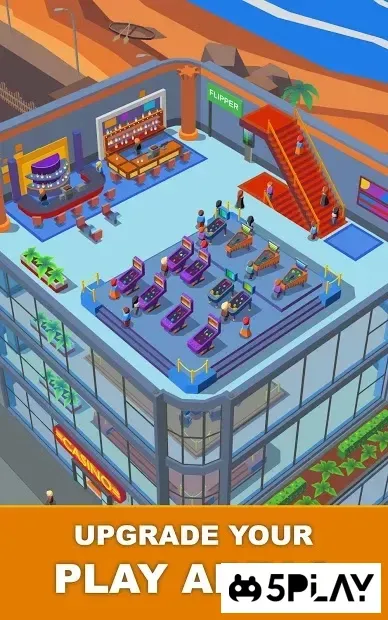 Idle Casino Manager screenshot 2