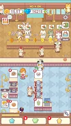 Idle Cat Restaurant Tycoon screenshot