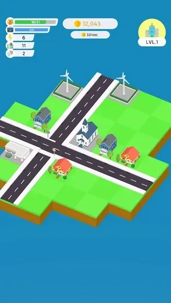 Idle City Mayor 0.1.2 screenshot 3