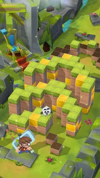 Idle Crafting Empire screenshot 2