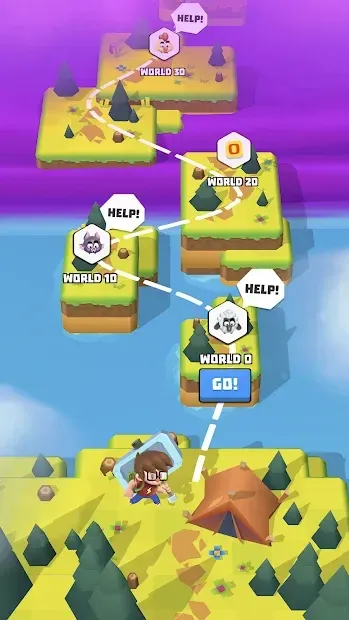 Idle Crafting Empire screenshot 4