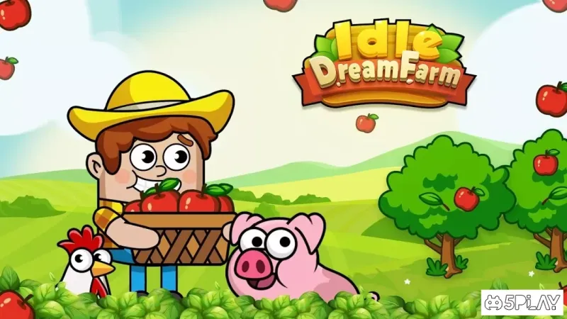 Idle Dream Farm screenshot 4