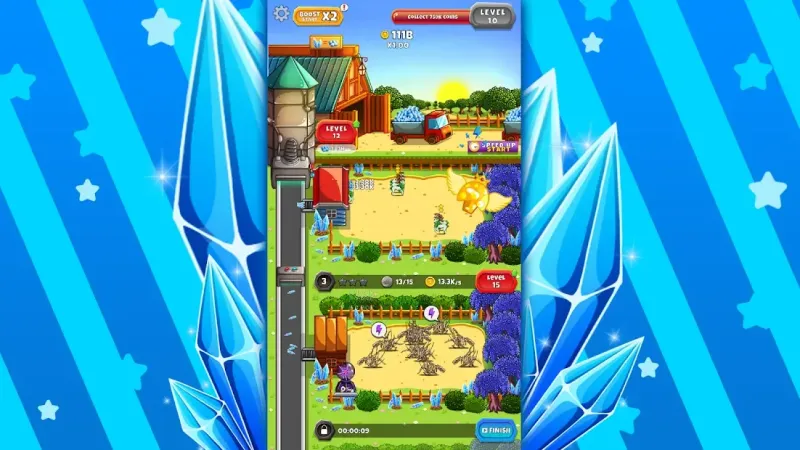 Idle Fantasy Farm Tycoon 0.1.11 screenshot 4