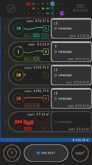 Idle Game 1 screenshot