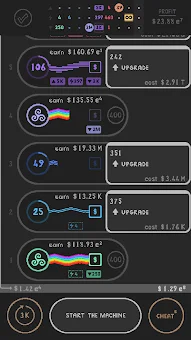 Idle Game 1 screenshot