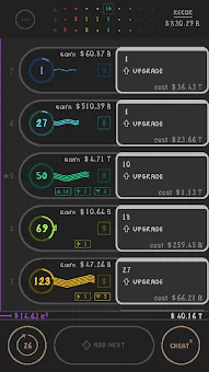 Idle Game 1 screenshot
