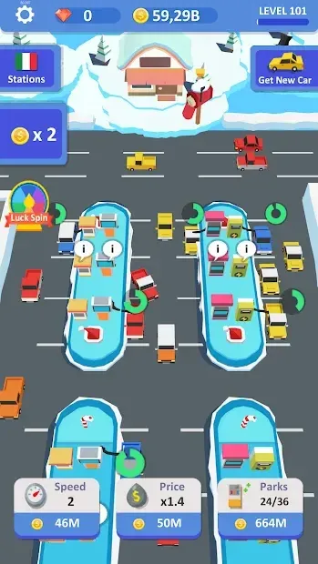 Idle Gas Station Inc 1.6.3 screenshot 3