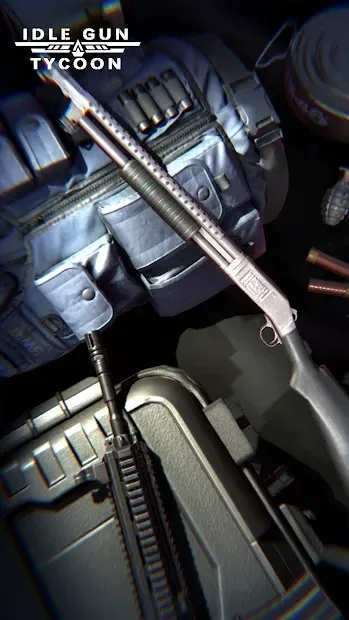 Idle Gun Tycoon 1.4.2.1001 screenshot 4