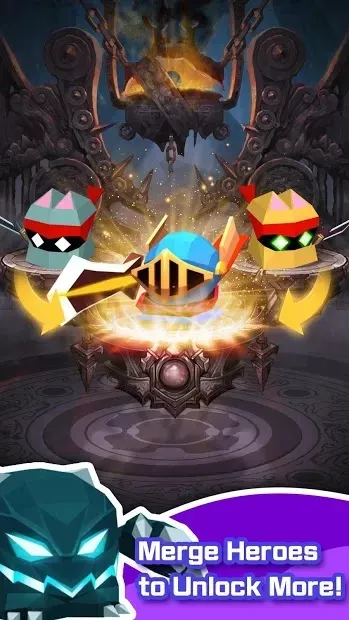 Idle Hero Dash screenshot 4