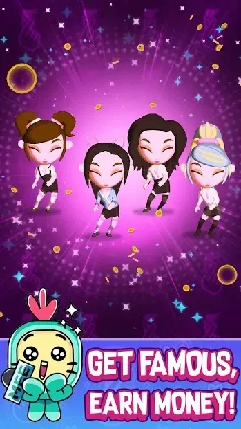 Idle Idol 1.0.53 screenshot 4