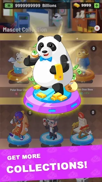 Idle Investor - Best idle game 2.5.2 screenshot 3