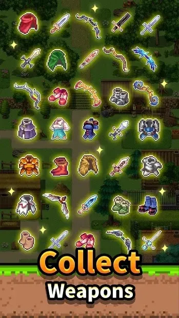 Хайл -лицарі - Merge & Idle RPG 1.0.5 screenshot 4