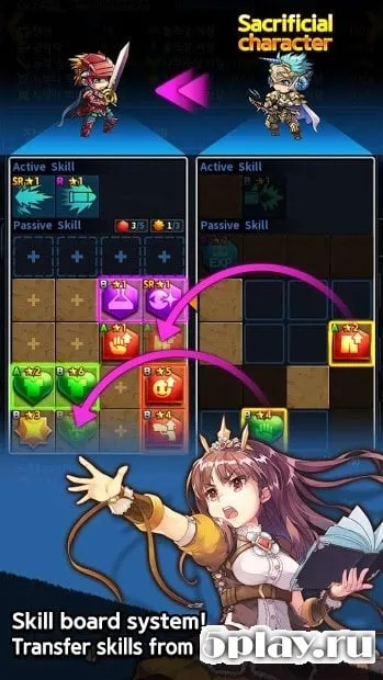 Idle Knights screenshot 4