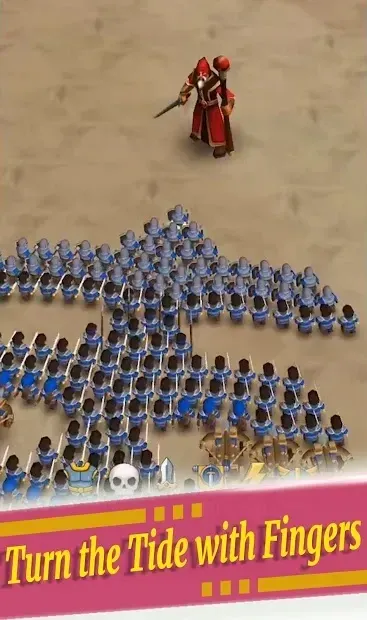 Idle Legion 1.0.97 screenshot 3