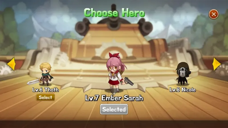 Idle Merge Shooter : Free Offline Shooting 1.0.6 screenshot 2