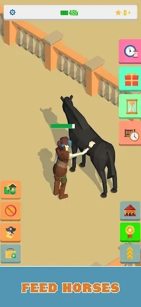 Idle Pirate 3d: Caribbean Island Tycoon 1.0.2 screenshot 2