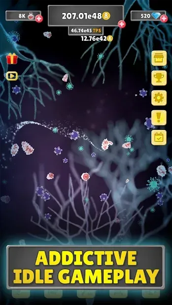 Idle Plague: Pandemic 1.2.3 screenshot 4