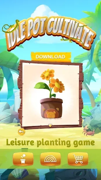 Idle Pot Cultivate screenshot 4