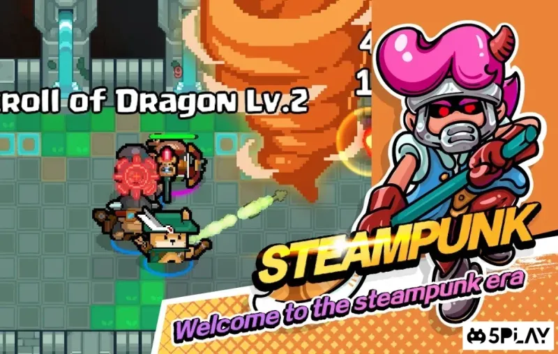 Idle Squad 1.4.2 screenshot 4