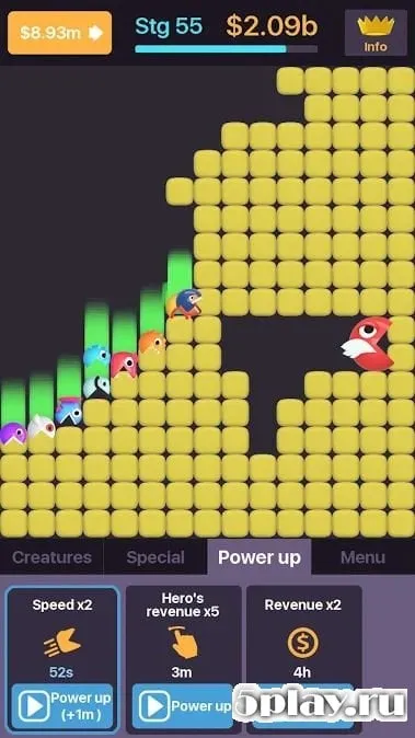 Idle Sweeper screenshot 3