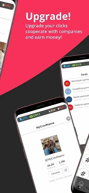 Idle Toker Tycoon 1.10 screenshot 3