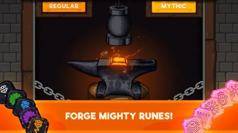 Idle Tower Kingdom 1.1.3 screenshot 2