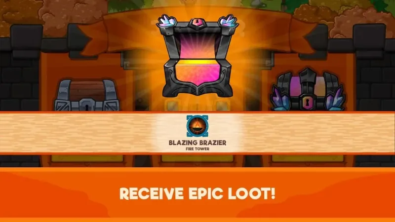 Idle Tower Kingdom 1.1.3 screenshot 4