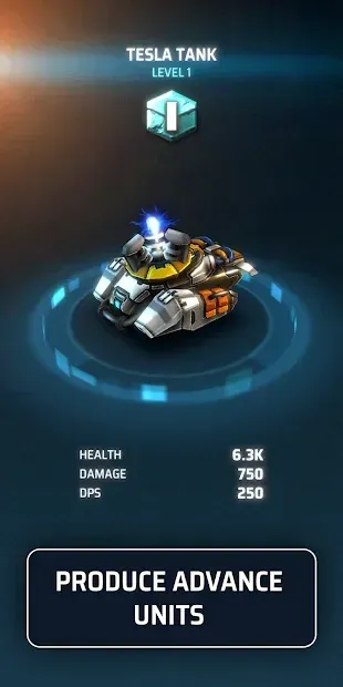 Idle War screenshot 4