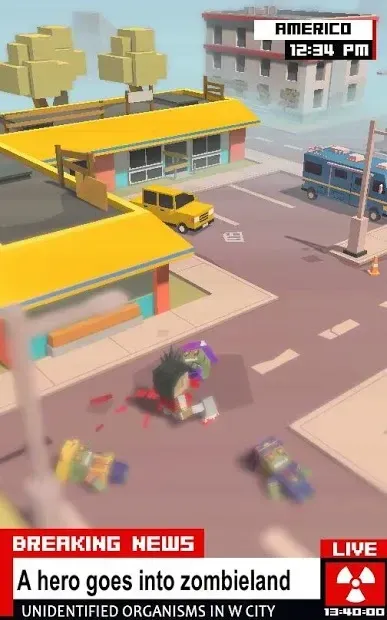 Idle Zombie Shelter 1.5.5.0 screenshot 3