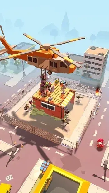 Idle Zombie Shelter 1.5.5.0 screenshot 4