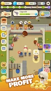 Idle Zombie: Survival Tycoon screenshot