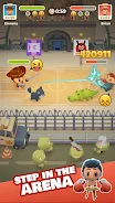 Idle Zombie: Survival Tycoon screenshot