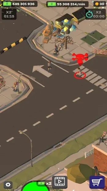 Idle Zombie Tycoon 0.1.6 screenshot 2