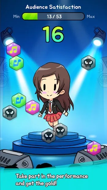 IDOL Evolution - Idol Girls screenshot 3