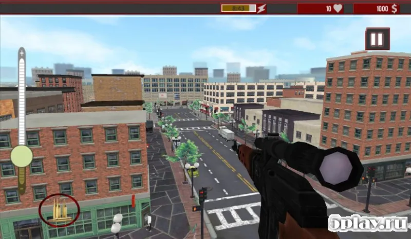 IGI 2018 - Counter Sniper Commando Shooting 3.0 screenshot 3
