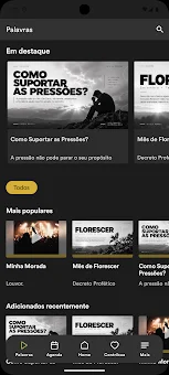 Igreja Peniel screenshot