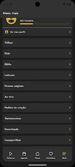 Igreja Peniel screenshot